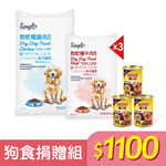 Pet Dog Food Donation $1100, , large
