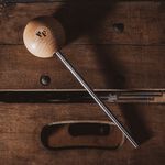 VIC FIRTH VKB2 Wood 踏板大鼓槌【敦煌樂器】, , large
