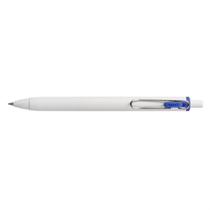【龍品文創】 三菱 UNI UMNS-05 ONE 自動鋼珠筆 白桿 藍色 0.5mm
