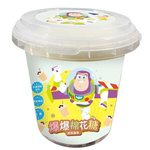 巴斯光年爆爆棉花糖珍奶風味