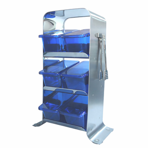 [巴果果]直立式水果盒 BF-12