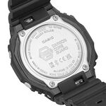 CASIO 卡西歐 G-SHOCK 極簡八角 太陽能電力智慧藍牙手錶 GA-B2100-1A1, , large