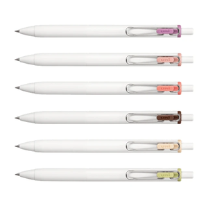 【三菱】UNI-BALL ONE 自動鋼珠筆 限定色 0.5mm /支 UMNS-05  -  櫻桃泥 UMNS-05.CHE.PUREE
