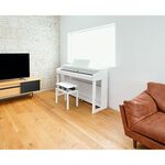 【到府安裝】Roland RP701 88鍵數位電鋼琴 多色款【敦煌樂器】, , large
