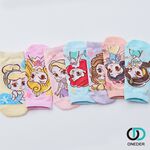 (多款)Disney 迪士尼公主童襪【旺達棉品】PR-A516.FZ-A522, , large