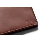 |快速出貨|Bellroy Slim Sleeve 超薄錢包 皮夾 卡夾 名片-可可棕, , large