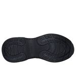 Kixpress-Skechers 思克威爾 Hazel 女 休閒鞋 舒適 黑 金 [177586BBK], , large