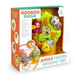 GOOGOOGAGA 叢林好朋友聲光轉轉樂, , large