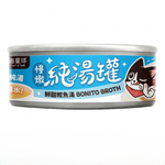 【拉拉寵物小舖】汪喵星球 純湯罐 犬貓通用 犬貓湯罐, , large