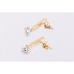  earrings, , large
