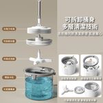 【APEX】單桶式輕巧洗脫合一清潔拖把-替換布3入, , large
