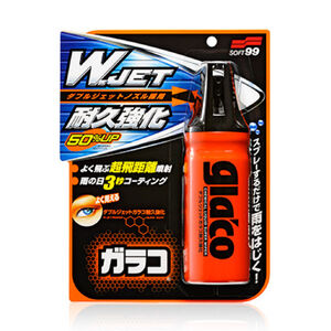 Soft99 Glaco W Jet Strong