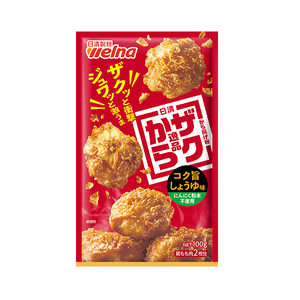 Nissin Soy Sauce Fried Powder