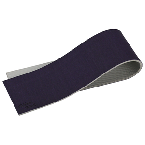 【Monster】 Soft Diatomaceous Earth Vanity Absorbent Mat, Set of 2 (60x10cm) – Orchid Purple