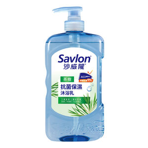 Savlon Body Wash-Tea Tree