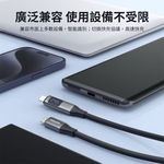 Braided fast charging cable, , large