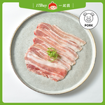 【一起買】亞麻籽五花火鍋肉片 / 200g, , large