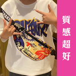 這件太特別！【潮流包包設計T】短T恤 T-Shirt 新穎 特別 拉鍊 時尚 上衣 抖音 小紅書 情侶裝 單肩 側背包, , large
