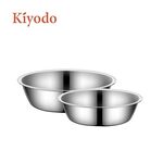 Pet 304 stainless steel bowl 17cm, , large
