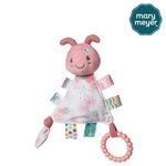 【MaryMeyer】多功能標籤安撫巾-妞妞毛毛蟲, , large