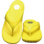 Mixed utside Slippers, 黃色-36, large