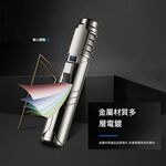 Gold and silver melting torch at 1800 degrees Celsius, , large