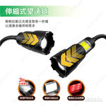 實用牌磁吸彎管工作燈 PRA-C002 修車停電必備 鋁合金耐用 三段光源 磁吸調焦, , large