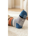 凱美棉業｜10雙 隨機出色 純棉止滑童襪 旅行車車款 車子童襪 卡通童襪 可愛襪 男童女童襪 17-21cm, , large