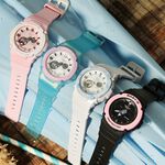 CASIO 卡西歐 Baby-G 果凍甜心手錶 BGA-270-1A, , large