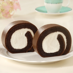 【Yannick 】 Dark Chocolate Roll Cake(18CM / Roll), , large