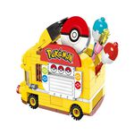 Pikachu Mini Car, , large