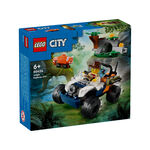 LEGO Jungle Explorer ATV Panda Mission, , large