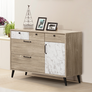 【Homelike】喜家居五抽收納櫃(2209)