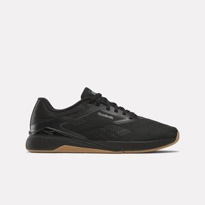 Reebok Nano X5 男 多功能 訓練鞋 穩定 健身 重訓 黑 [100209359]