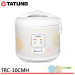TATUNG大同 10人份機械式電子鍋 TRC-10CMH, , large