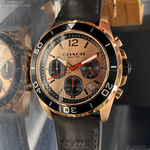 [TIMEMASTER] COACH watch, 44mm, CH00063, , large