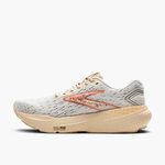 Brooks Glycerin 21 女 慢跑鞋 運動 路跑 甘油系列21代 緩震 灰橘 [1204081B149], , large