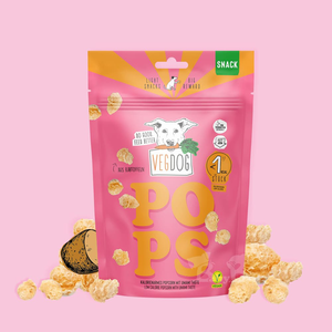 【倆寶貝精品館】VEGDOG德國蔬狗 狗狗低卡爆米花 20g,  【倆寶貝精品館】VEGDOG德國蔬狗 狗狗低卡爆米花 20g