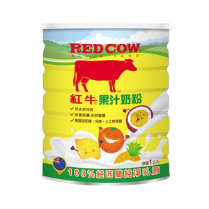 紅牛果汁奶粉1Kg