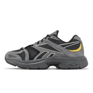 [秉宸] REEBOK PREMIER ROAD PLUS VI 休閒鞋 老爹復古 黑灰 100074092 23FW
