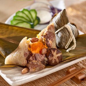 【史家庄方便廚房】正宗南部粽  史家肉粽(10入)