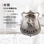 【美國MotherGoose鵝媽媽】醫療級316不鏽鋼雪平鍋18cm-買一送一共2入  隨手鍋 牛奶鍋 泡麵鍋 小巧鍋, , large