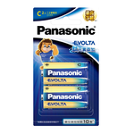 [寶旺旺] 國際牌Panasonic EVOLTA超世代 鹼性電池 2號24入 吊卡盒裝(LLR14EGTTS日本製1.5V大電流電池/公司貨), , large
