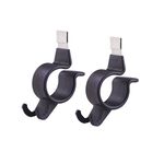 Hypersonic 後車箱雨傘掛勾(2入), , large