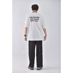 (L) 【范姜彥豐私服】adidas高腰男裝運動棉質直筒黑色長褲二手衣, , large