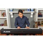 Alesis Prestige 88鍵數位電鋼琴 標準黑色款【敦煌樂器】, , large