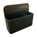 [拜爾家居]磁吸收納盒 台灣現貨 磁性收納盒 磁收收納 收納盒 白板收納盒 磁性筆筒 磁鐵 收納 黑板收納 (免運), , large