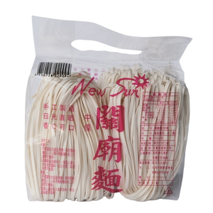 [Hongli] Shinrihkuan Guan Miao Noodles (Medium) 500g