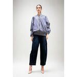 ULTRAFIT雙面穿Oversized棒球夾克, , large