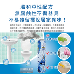 [日日好物]韓國SANDOKKAEBI山鬼怪-衛浴強力去汙漬濃密泡沫萬用清潔噴霧500ml/罐(浴室馬桶清潔劑,廚房流理台泡泡慕斯,汽車輪胎除垢劑), , large